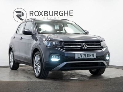VW T-Cross