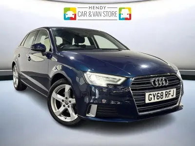 Used Audi A3