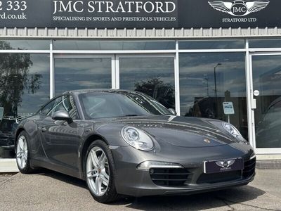 Porsche 911 Carrera