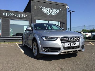 Audi A4 Allroad