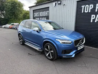 Used Volvo XC90