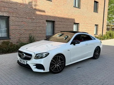 Used Mercedes E53 AMG