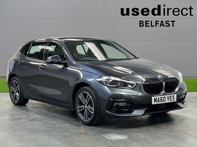 used BMW 116 1 Series d Sport 5dr Hatchback