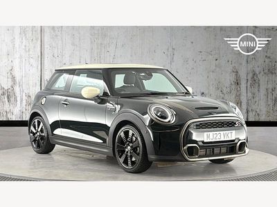 Used Mini Cooper S Hatch 176 HP (129 kW) 2023 Green Hatchback
