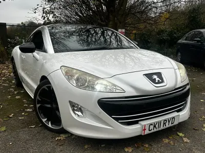 Used Peugeot RCZ