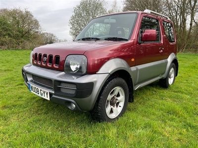 used Suzuki Jimny 1.3 JLX+