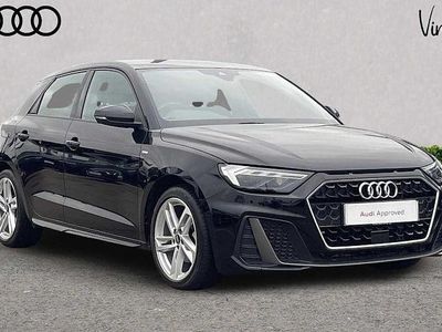 Used 2024 Audi A1 Sportback S-Line Hatchback | £16,499 (Fair price)