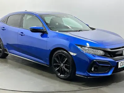 Used Honda Civic