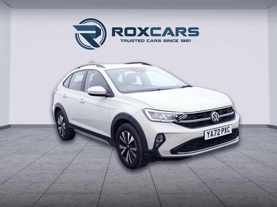 Used VW Taigo Life 95 HP (69 kW) 2023 Grey SUV