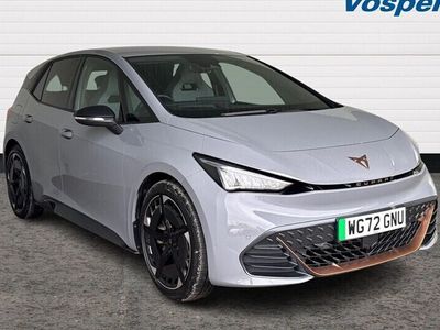 Cupra Born