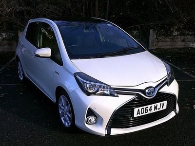Toyota Yaris Hybrid