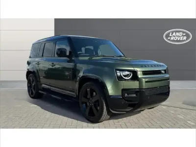 Nowe Land Rover Defender HSE Dynamic 344 KM (253 kW) 2025 Other SUV
