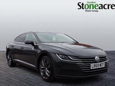 VW Arteon