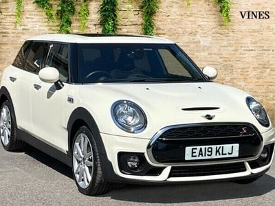 Mini Cooper S Clubman