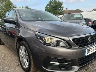 Used Peugeot 308 SW