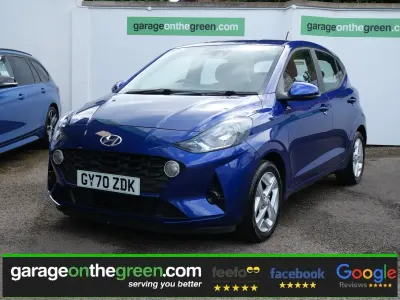 Usado Hyundai i10