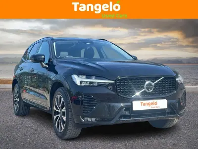 Used Volvo XC60 Plus 197 HP (144 kW) 2023 Black SUV