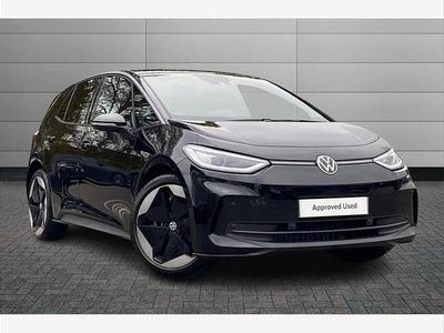 Used VW ID.3 Pro 147 kW (200 HP) 2025 Black Hatchback