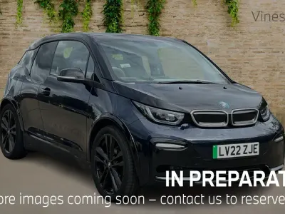 Used BMW i3