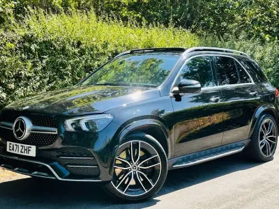 Used Mercedes GLE350 AMG Line Premium Plus 315 HP (231 kW) 2021 SUV