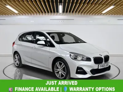 Used BMW 218