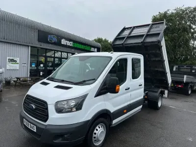 Used Ford Transit