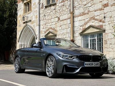 BMW M4 Cabriolet