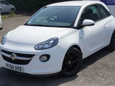 Used Vauxhall Adam