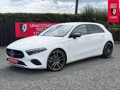 Used Mercedes A180
