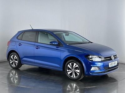 used VW Polo 1.0 EVO Match Euro 6 (s/s) 5dr