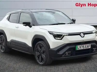 New Suzuki e-Vitara 135 kW (184 HP) 2025 SUV