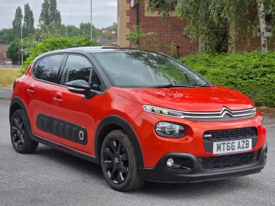 Used Citroën C3