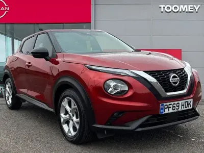 Used Nissan Juke