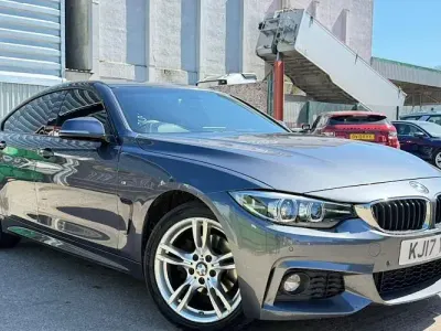 Used BMW 420 Gran Coupé M Sport 190 HP (139 kW) 2020 Coupe