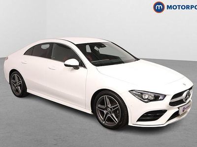Mercedes CLA180