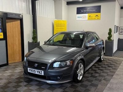 Used Volvo C30 R-Design 2009 Grey Hatchback