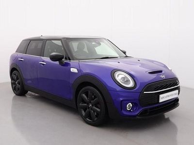 Used 2021 Mini Cooper Clubman Comfort Estate | £19,490 (Fair price)