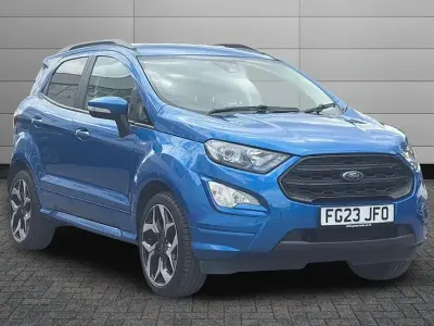 Used Ford Ecosport