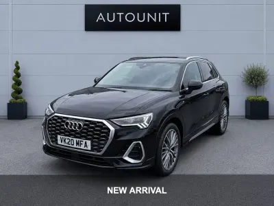 Used Audi Q3 Sportback