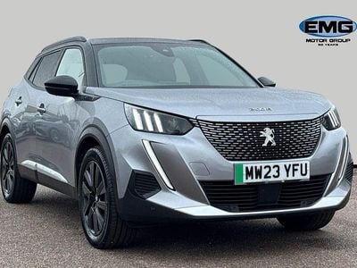 Peugeot e-2008
