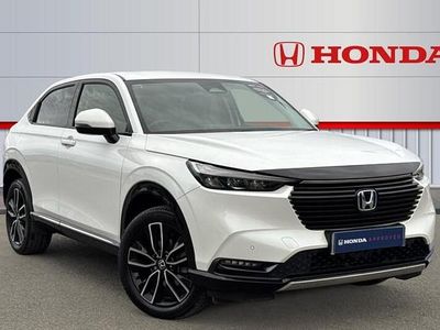 Used Honda HR-V Advance 131 HP (96 kW) 2023 White SUV