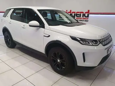 Second-hand Land Rover Discovery Sport 2022 Alb SUV