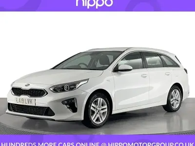 Used Kia Ceed Sportswagon