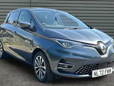 Usado Renault Zoe GT-Line 100 kW (136 CV) 2022 Utilitario