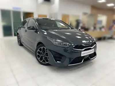 Used Kia ProCeed