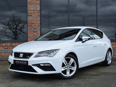 used Seat Leon 1.5 TSI EVO FR [EZ] 5dr