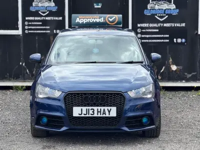 Used Audi A1 Sportback