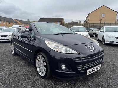 Peugeot 207 CC