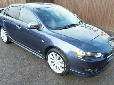 Used 2008 Mitsubishi Lancer Sedan | £6,000