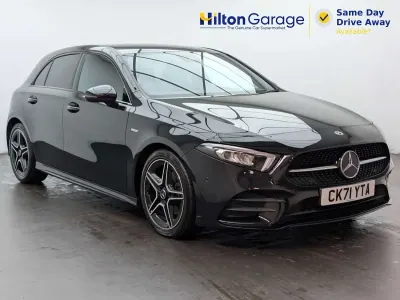 Used Mercedes A200